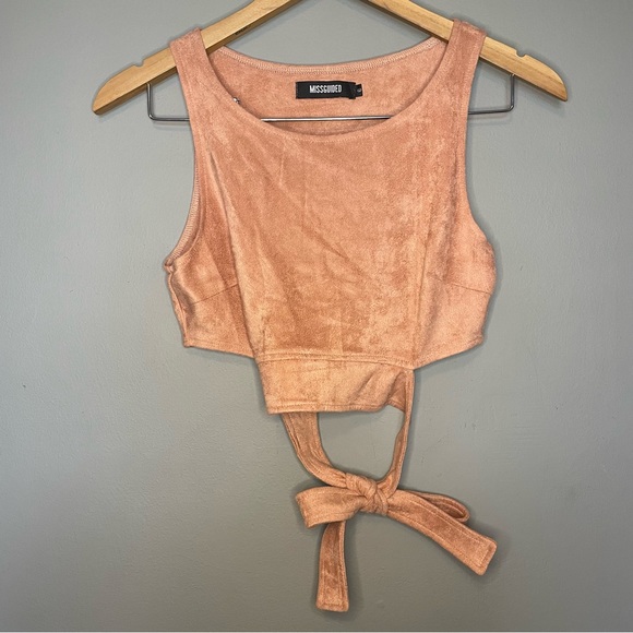 Missguided Tops - Misguided Tank